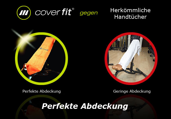 Perfekte Abdeckung